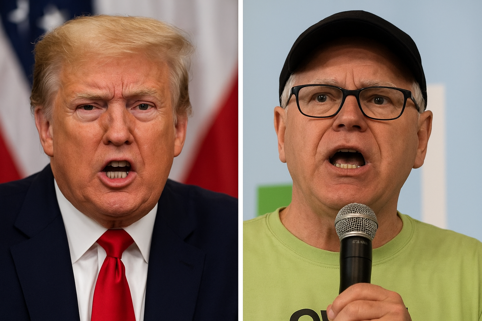 “Overnight Rant: Trump’s 4AM Message Leaves America Speechless”