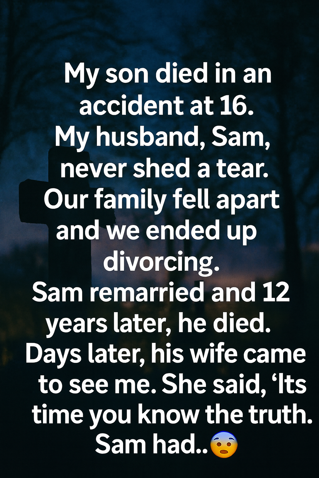 A Journey Through Loss, Healing, and Understanding