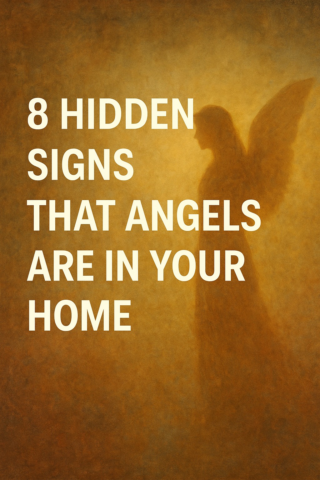 8 Hidden Signs That Angels Are in Your Home