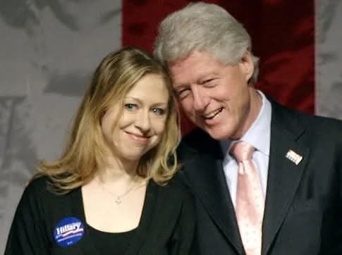 Chelsea Clinton Breaks Her Silence About Her Father โ What She Revealed Will Surprise You