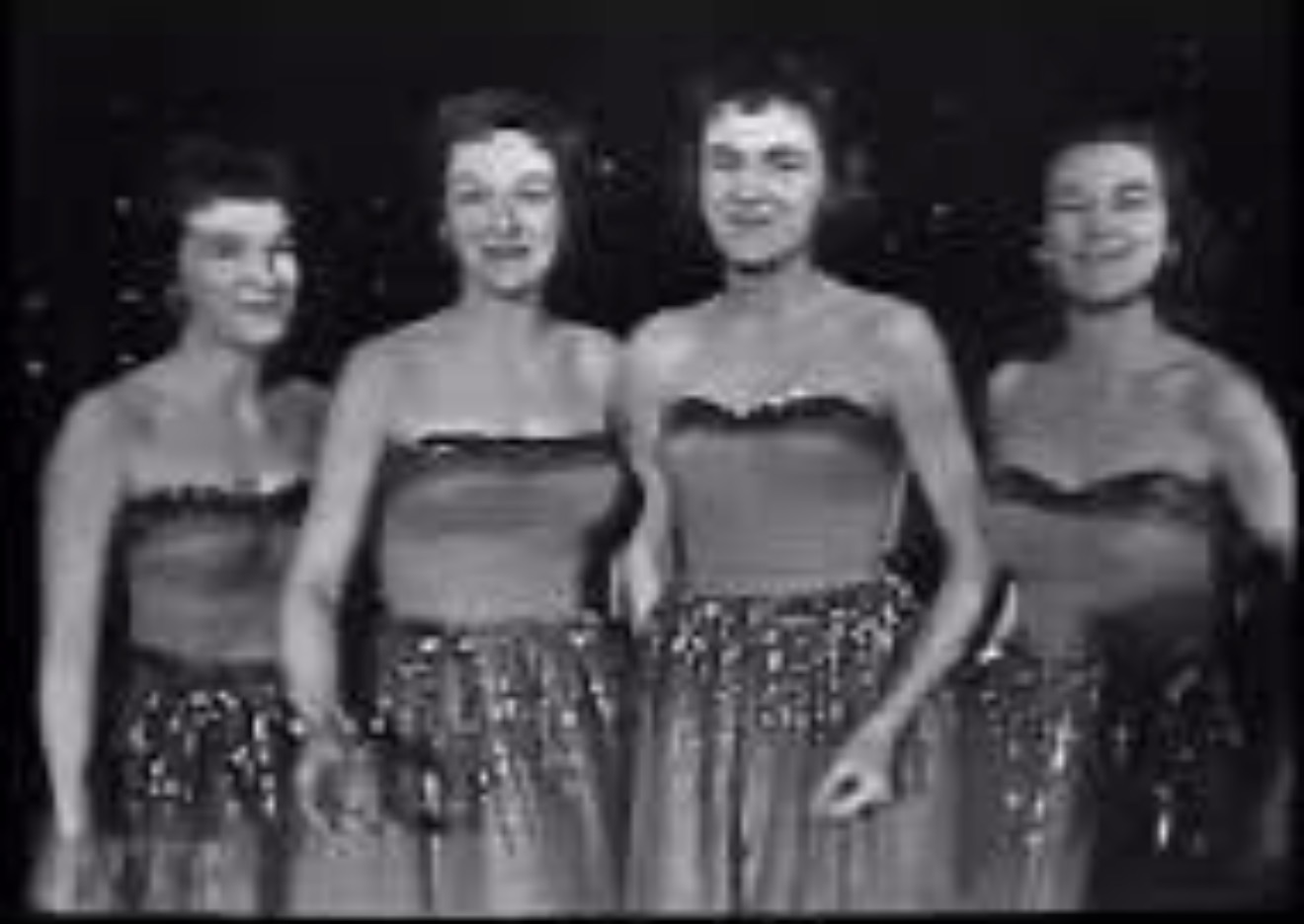 They sang THIS hit in 1958. When I hear it 60 years later? Oh, the memories