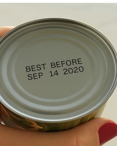 What Expiration Dates on Canned Foods Really Mean