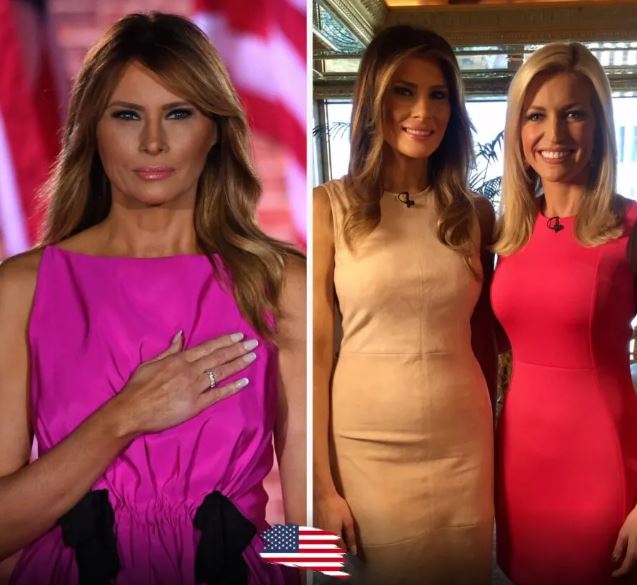 The Hidden Friendship at the Heart of Melania Trump’s Life