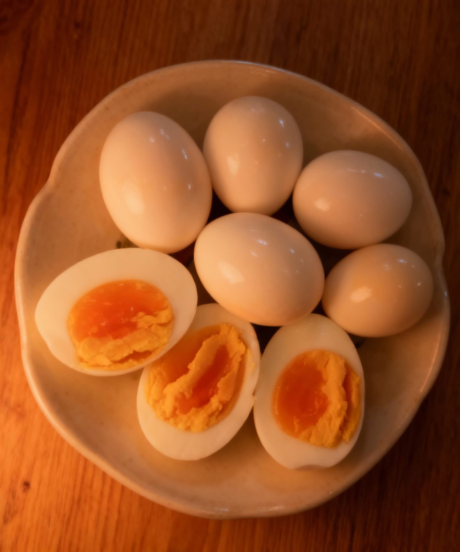 A Look at How Certain Boiled Egg Habits May Affect Heart Health