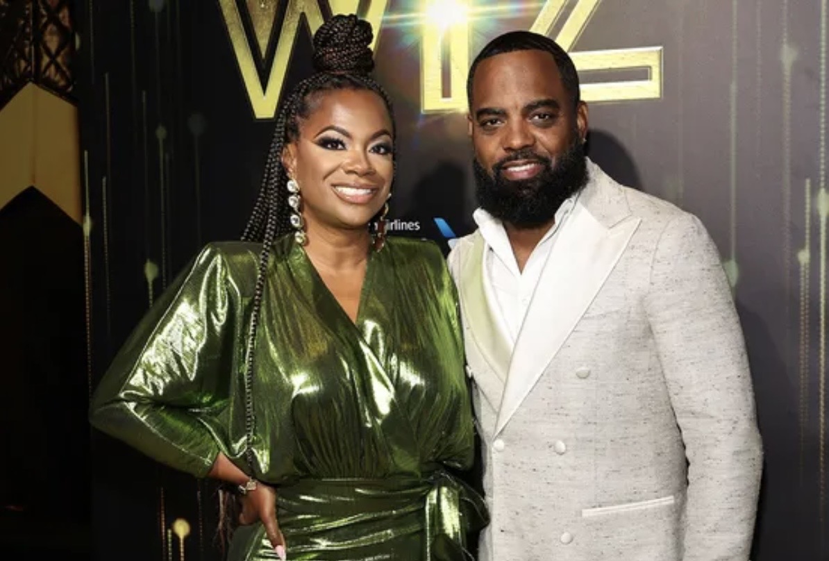 KANDI BURRUSS & TODD TUCKER UNITED FRONT AT DAUGHTER’S BIRTHDAY AMID SPLIT