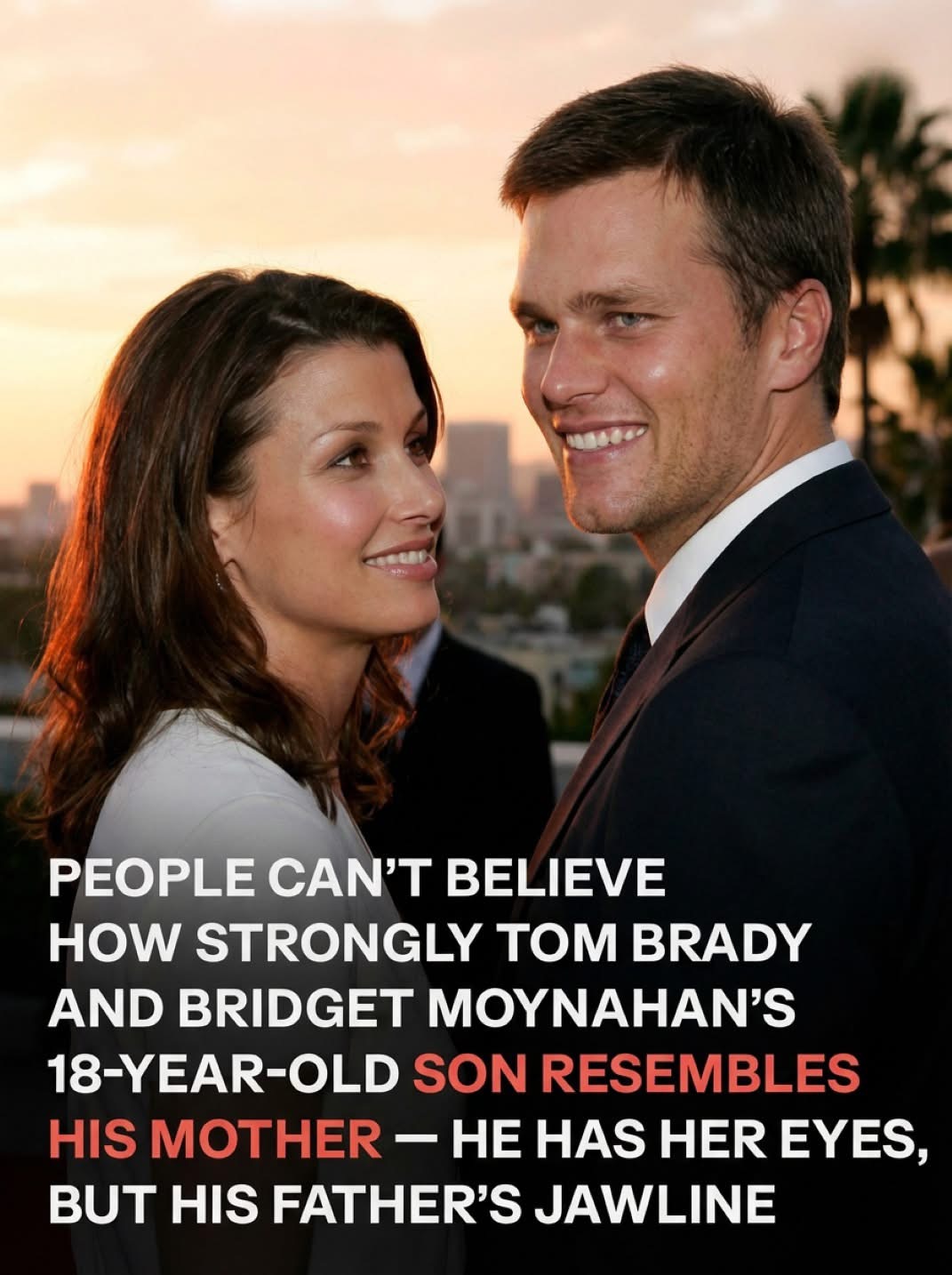 Tom Brady’s Son Jack, 18, Draws Attention for His Growing Presence and Confident Look