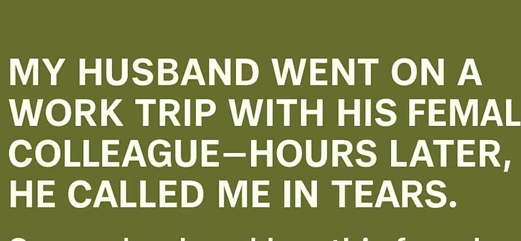 The Snowstorm That Saved My Marriage