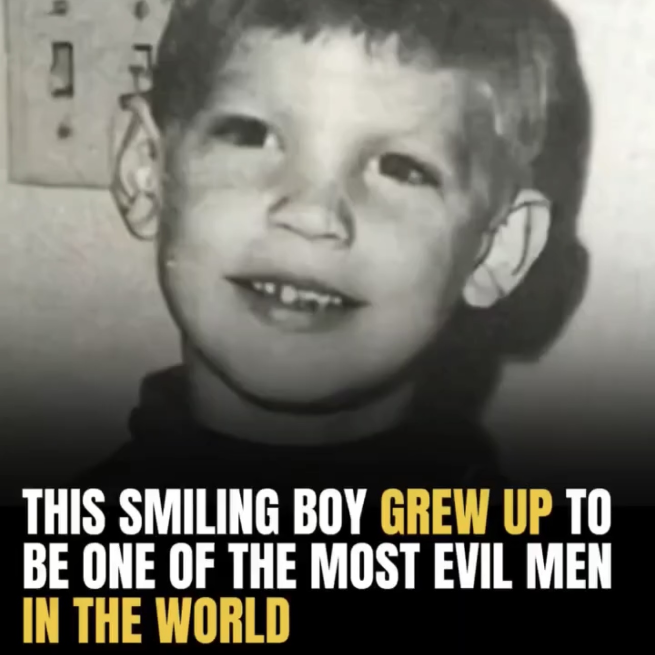 The Chilling Rise of Jeffrey Dahmer: The Monster Who Hid Behind a Normal Face