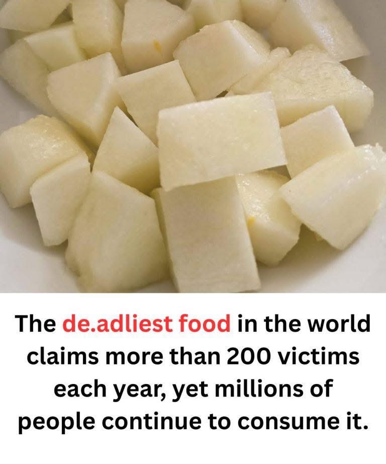 How Eating This Food Affects Elderly Health