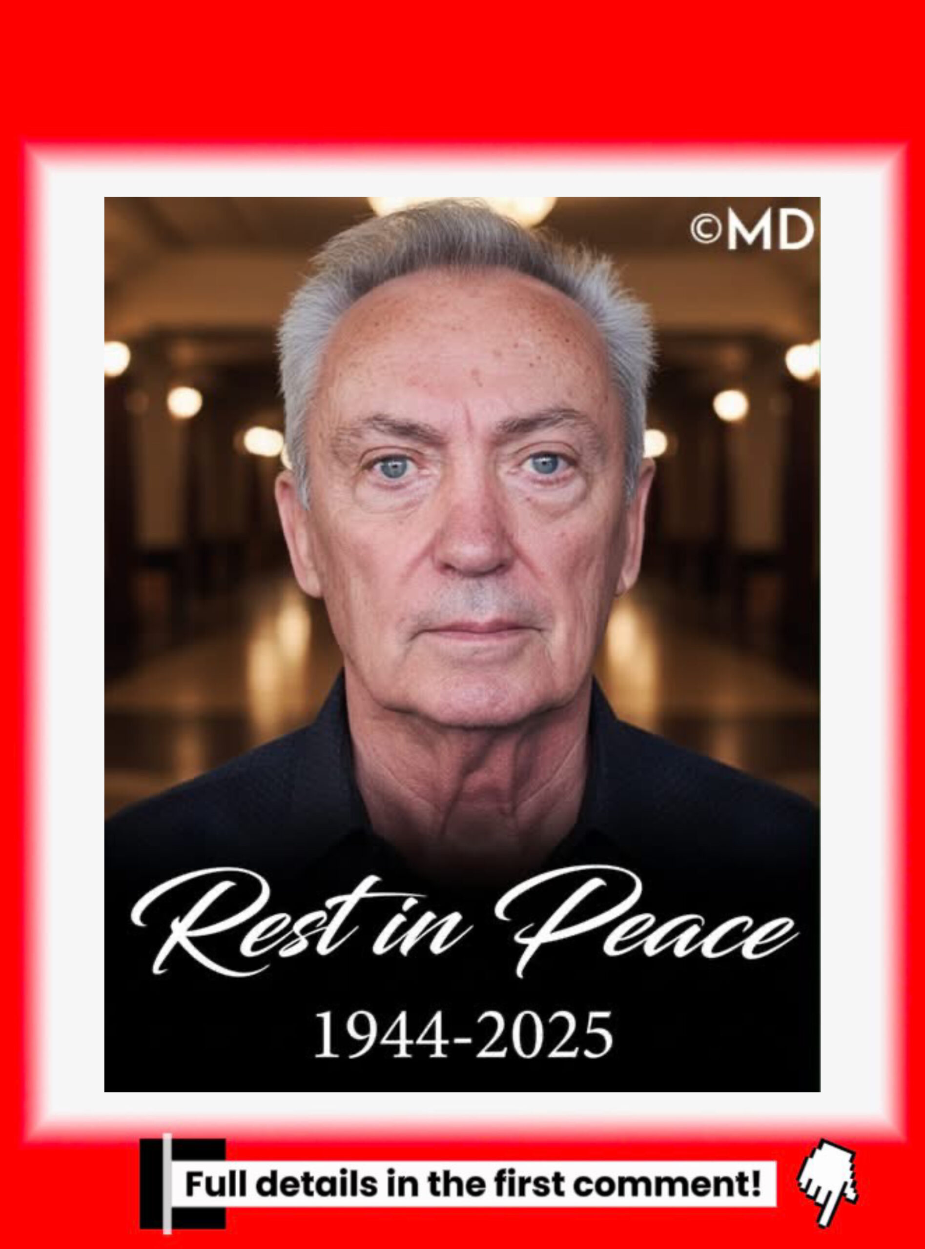 A Remarkable Journey: The Life and Legacy of a One-of-a-Kind Actor