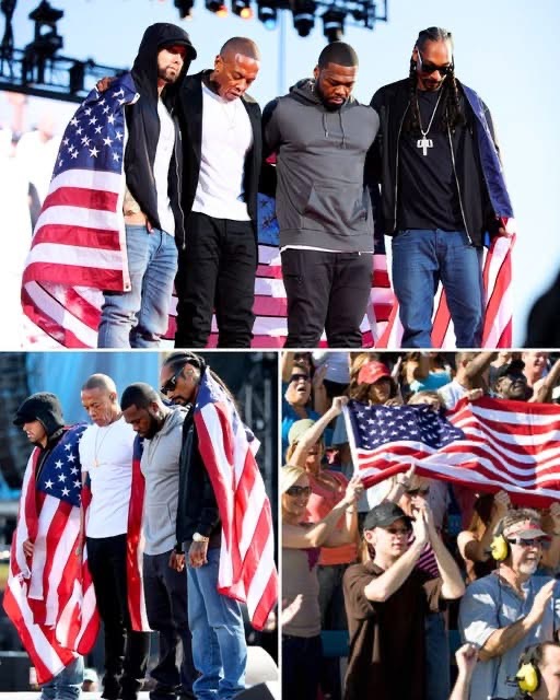 WORLD STOPS: Rap Legends Halt Private Jet Flight for Emotional 2025 Tribute