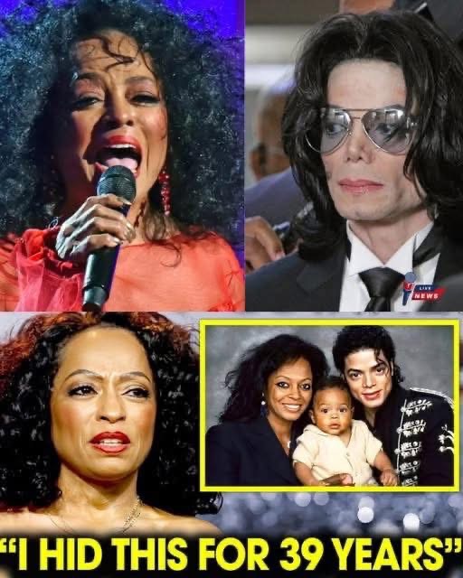 At 81, Diana Ross Finally Tells The Truth About Michael Jackson