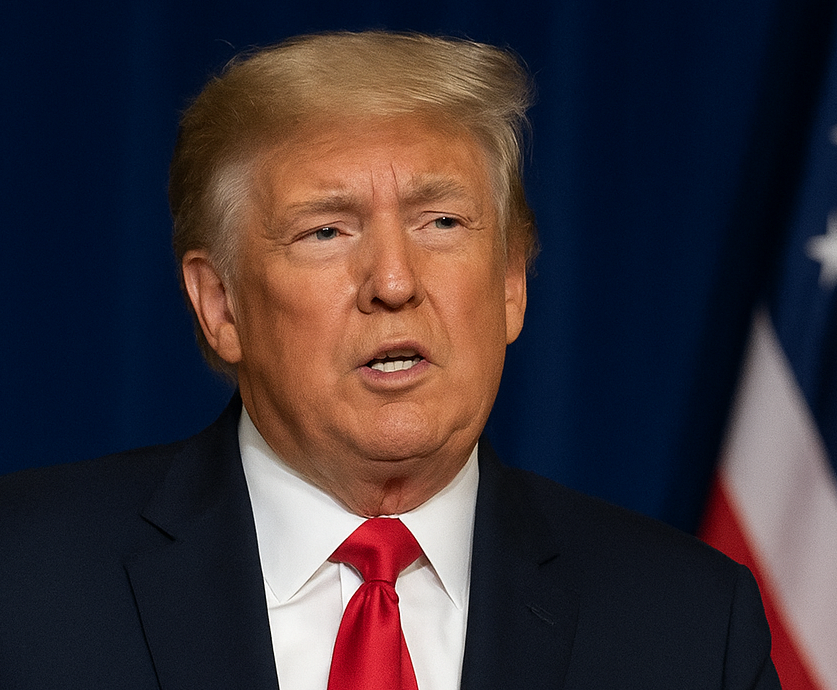 Trump Issues 2 Pardons Related to Jan. 6 Investigations