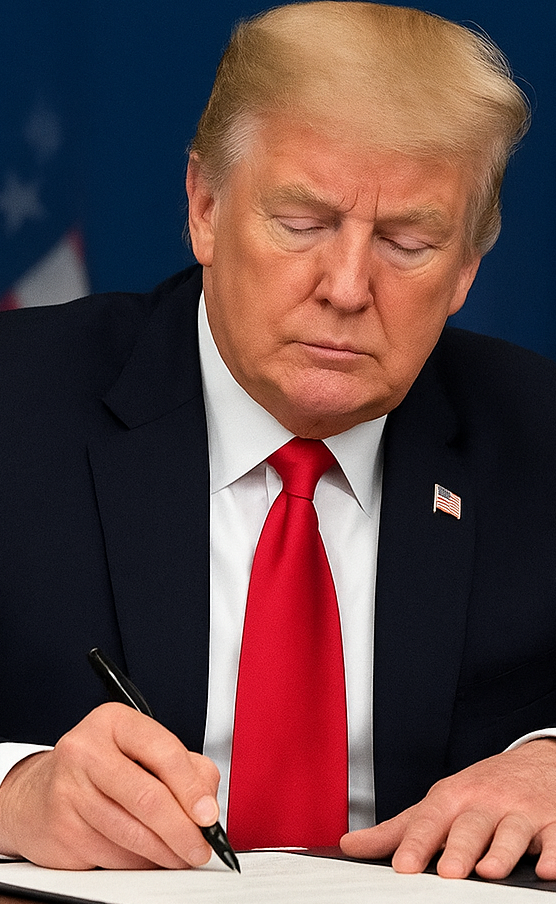 Longest U.S. Government Shutdown Ends – Trump Signs Funding Package