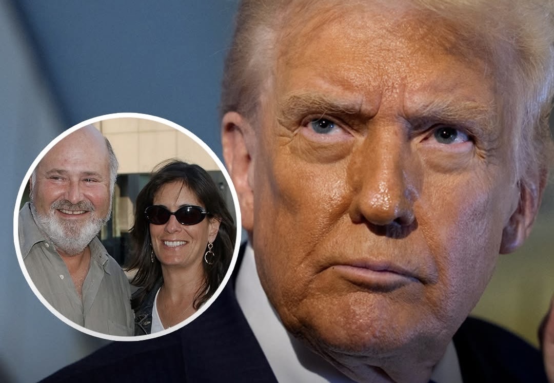 Trump Faces Backlash Over Reaction to the Death of Rob Reiner and His Wife