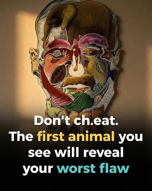Discover Your Personality Trait From the First Animal You Spot