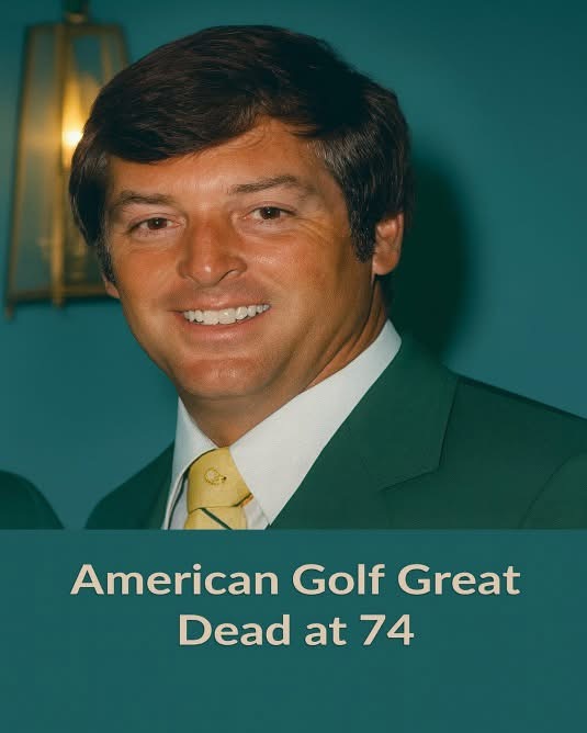 American Golf Legend Remembered at Age 74