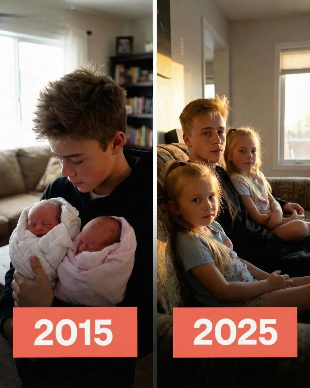 A Truth Revealed: How I Protected My Sisters and Found Real Familyu