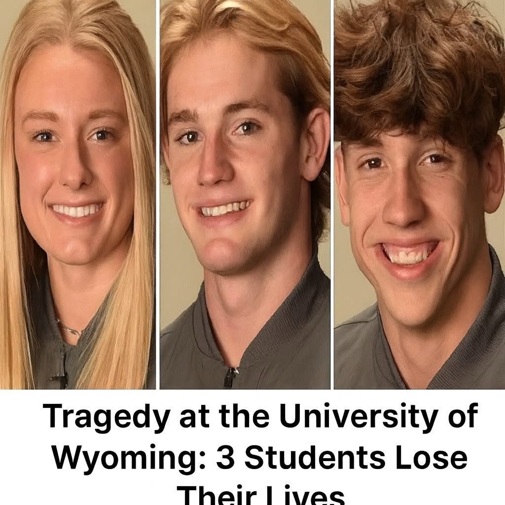 “Tragedy Strikes University of Wyoming: 3 Students Found Dead in Shocking Accident “