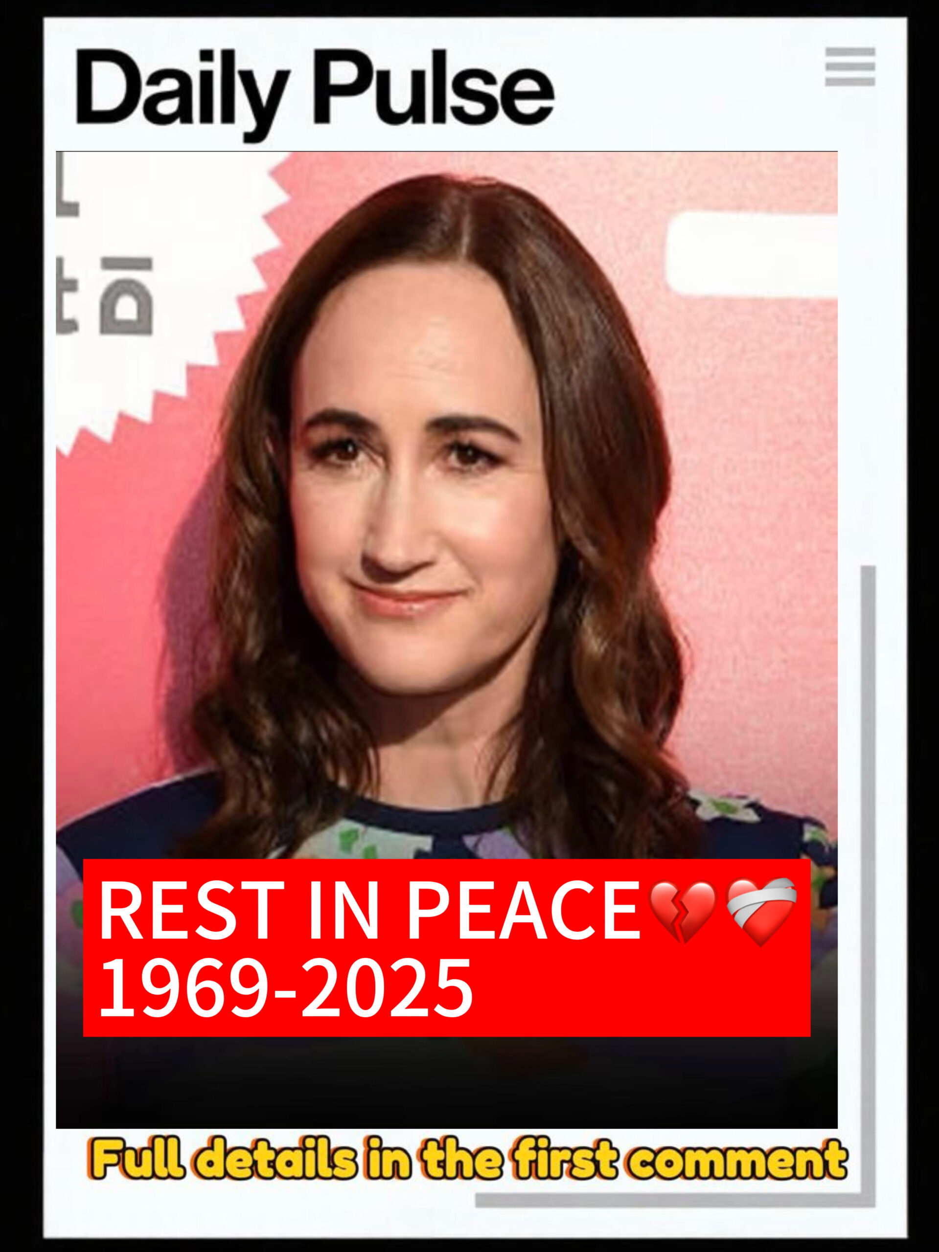 Fans in Shock: Beloved Best-Selling Author Dies Suddenly at 55 — The Hidden Symptoms Everyone Missed