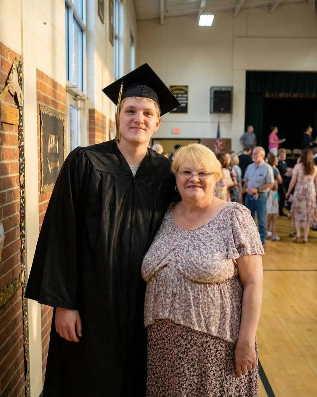 How I Responded to Being Judged for My Background on Graduation Day