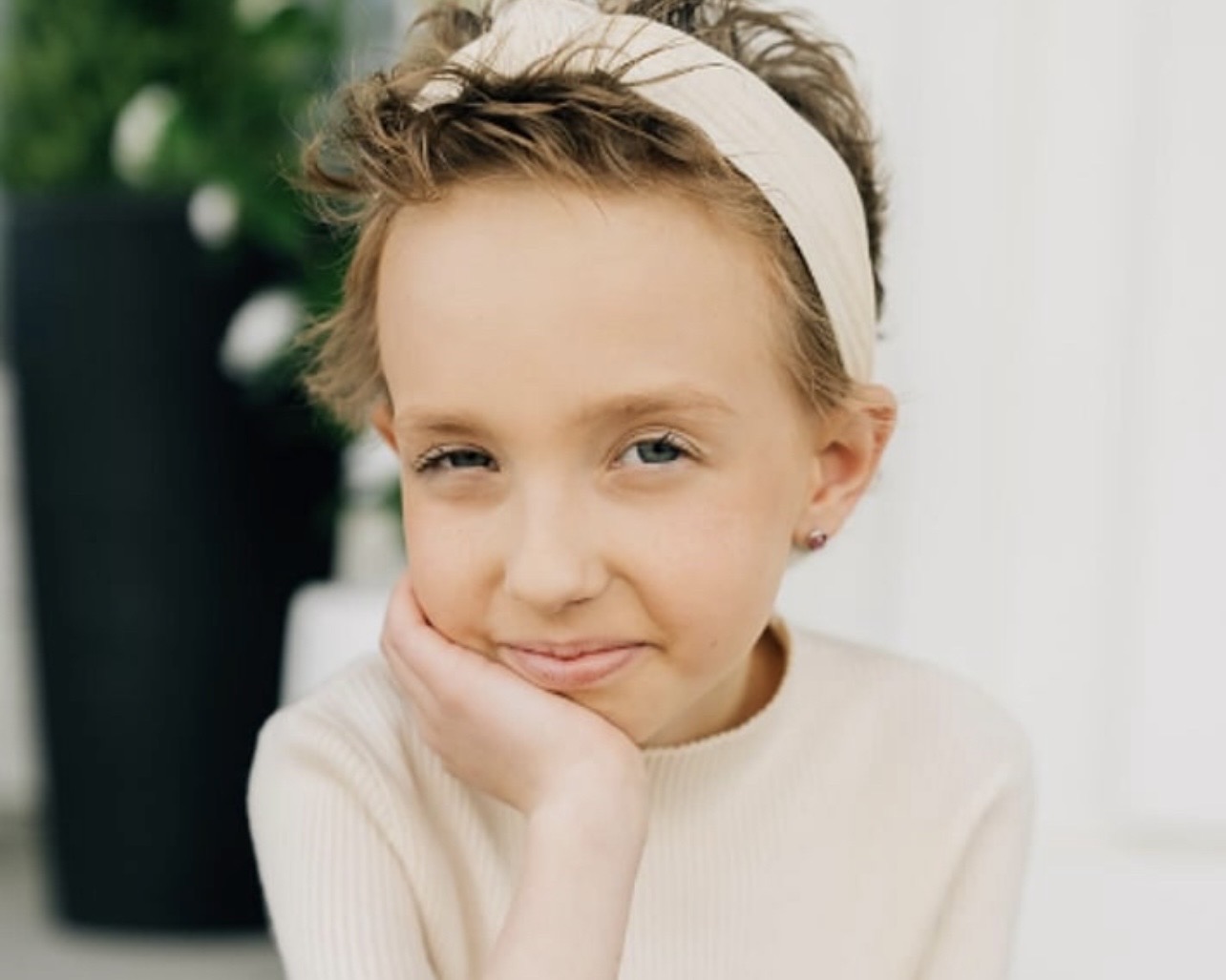 Nine-Year-Old Social Media Star Dies After Brave Battle With Stage 4 Cancer