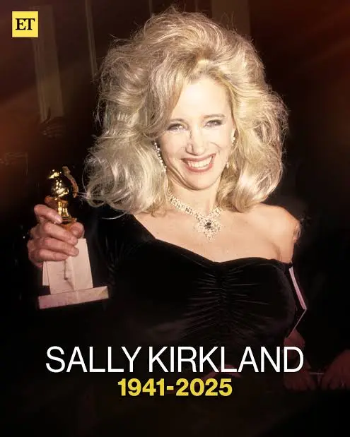 Veteran Actress and Oscar Nominee, Dies at 84