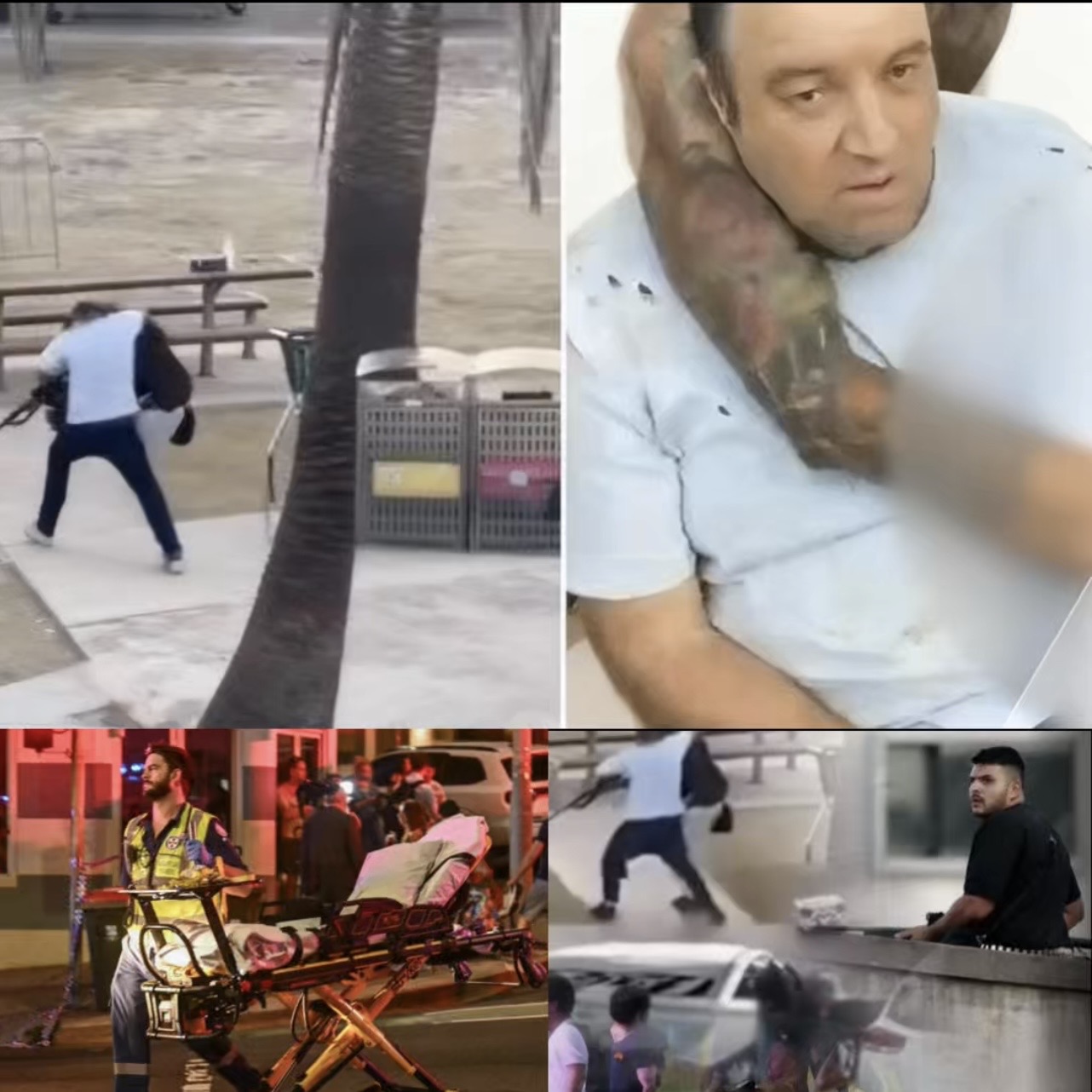 “Australia in Mourning After Mass Shooting Leaves at Least 10 Dead at Bondi Beach”