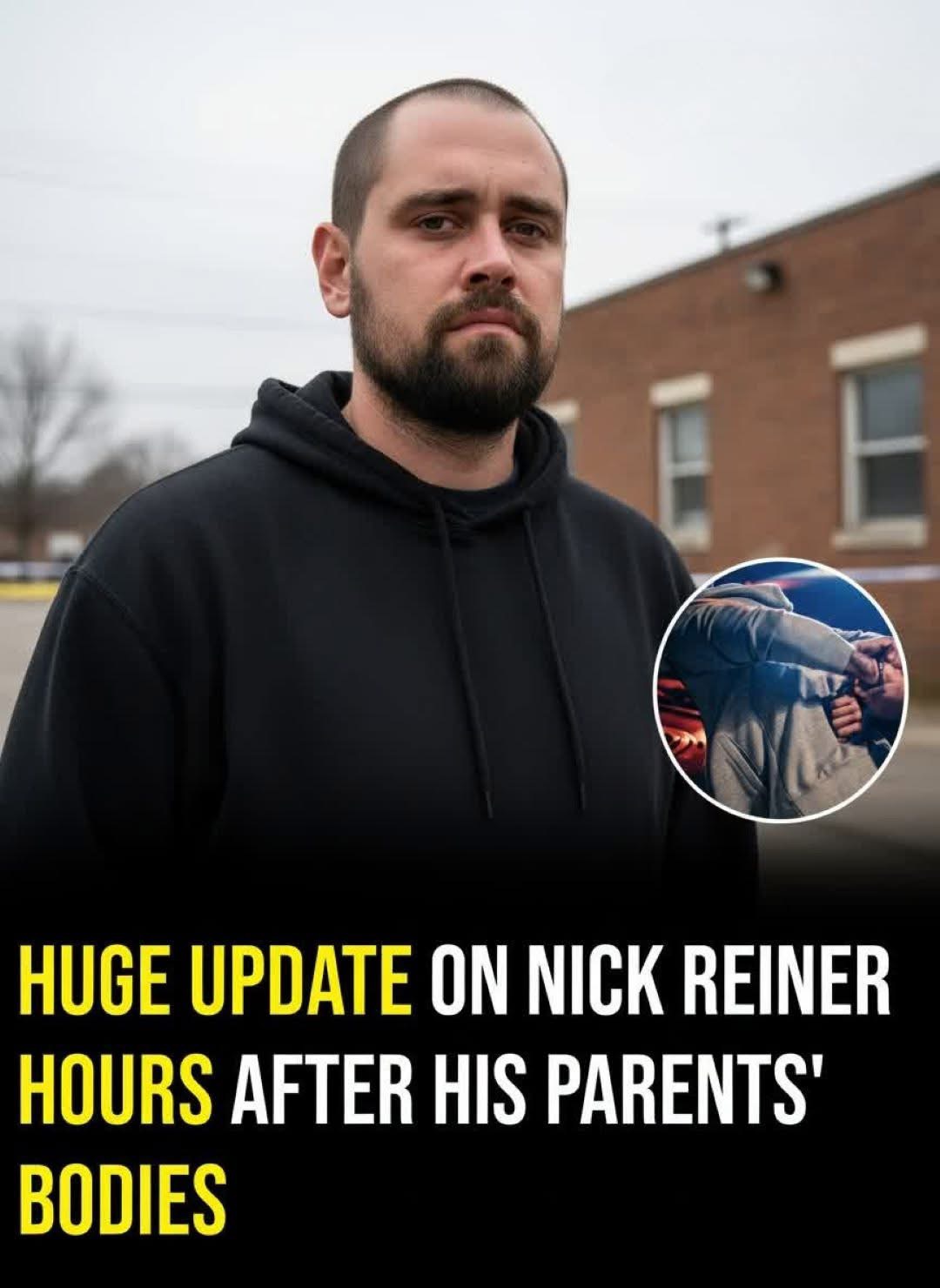 Rob Reiner’s Son, Nick Reiner, Located by Authorities Hours After Incident