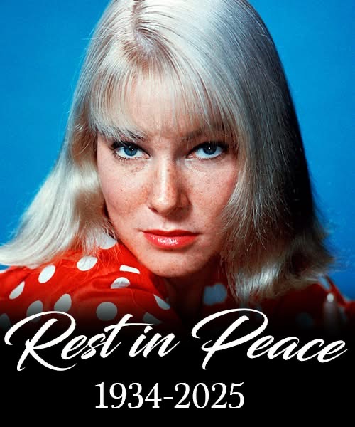 With heavy hearts, we announce the passing of this wonderful actress who broke all barriers.