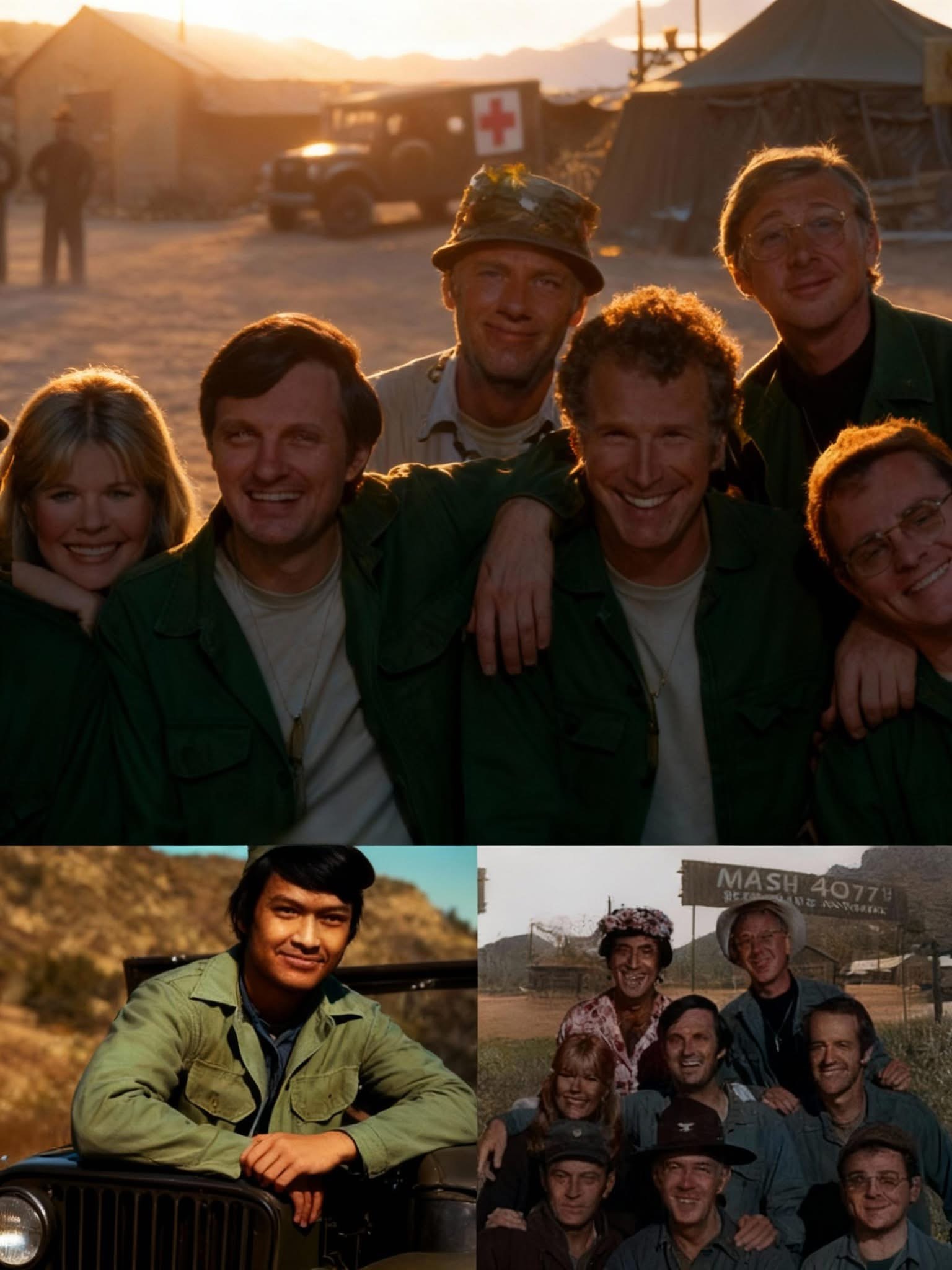 MAS*H Star Dies at 82, Leaving a Quiet but Lasting Legacy