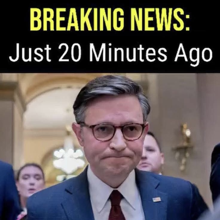 Speaker Johnson reveals controversial proposal from Democrats