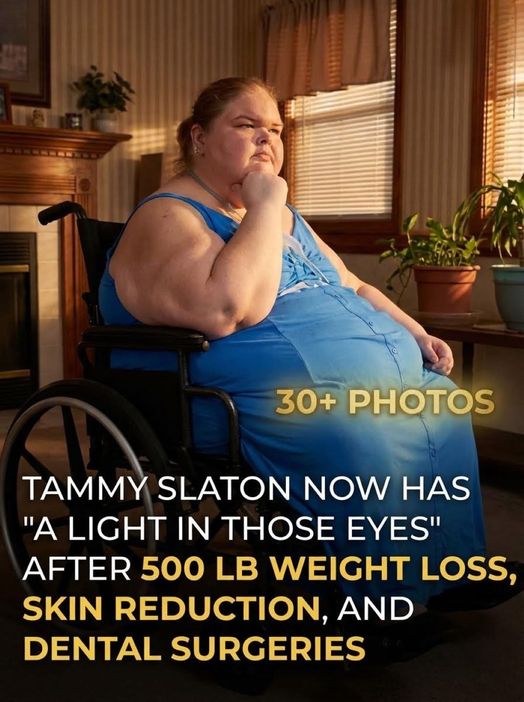 More Than Weight Loss: Tammy Slaton’s Story of Growth and Resilience