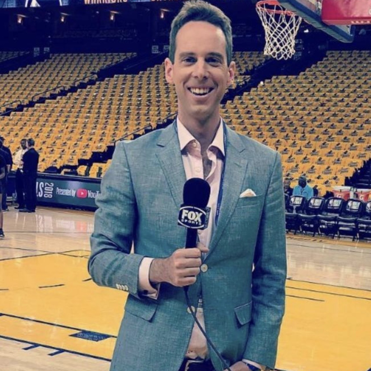 Australian Sports Reporter Dies at 41 in Los Angeles