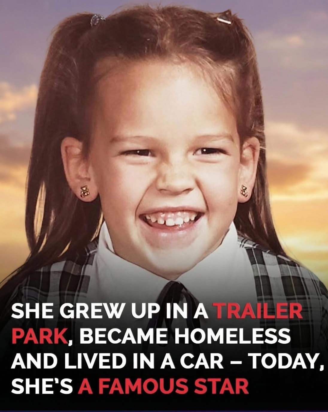 🌟 Homeless to Hollywood – Guess Who Made It Big!