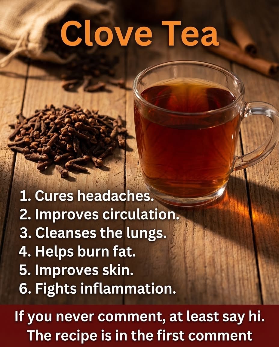 What Makes Clove Tea a Beloved Traditional Beverage