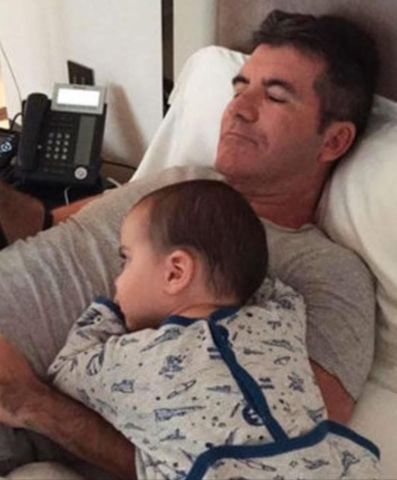 Simon Cowell Breaks Silence on Son – The Truth Finally Revealed