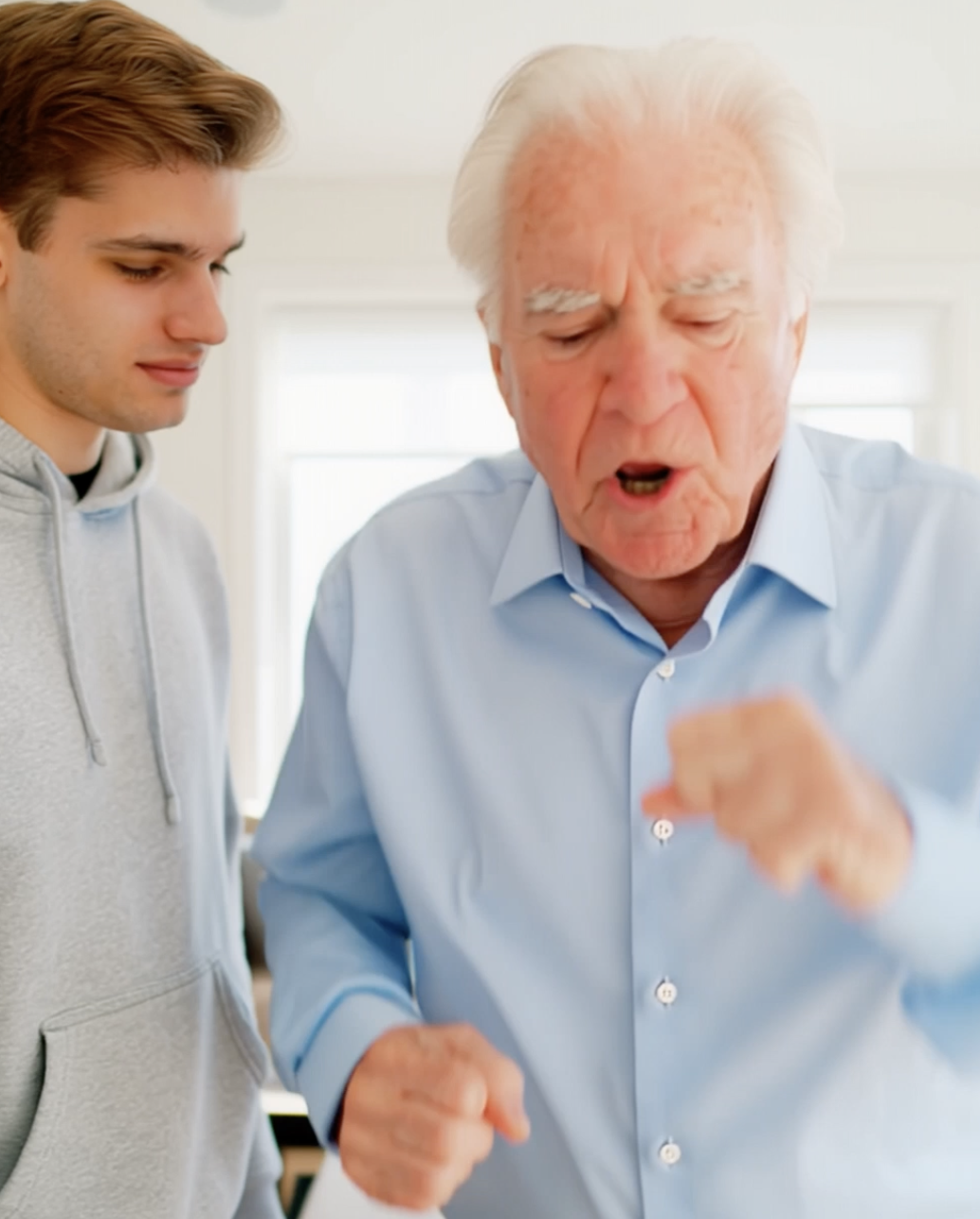 How I Made Money on TikTok at 65