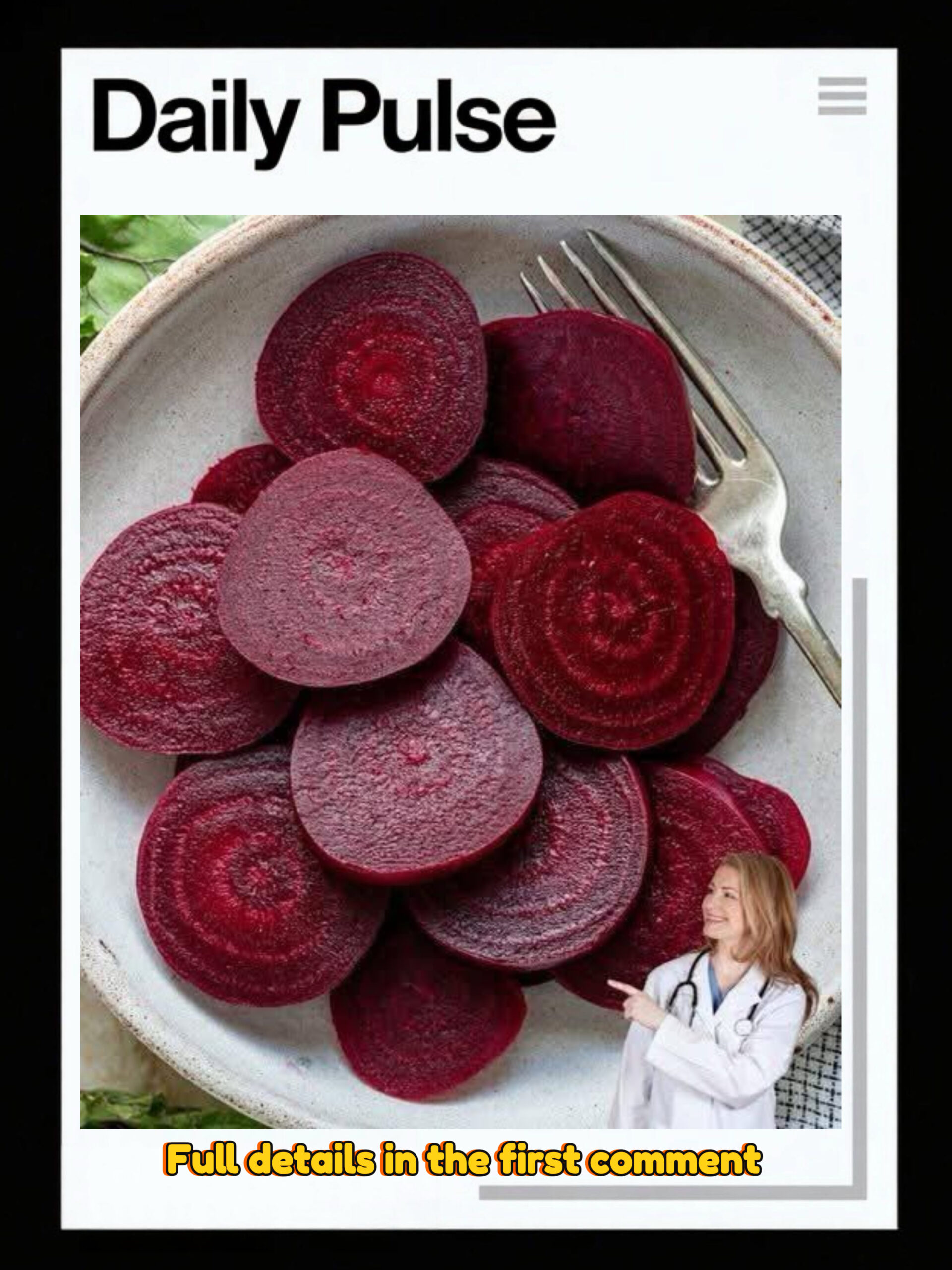How Eating Beets Can Support Your Health, According to Experts