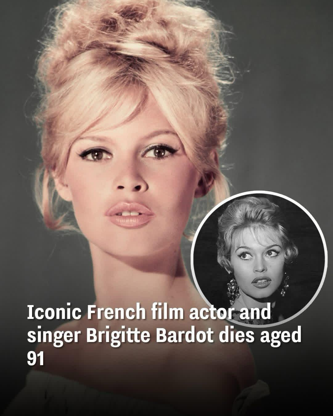 Legendary French Actress Dies at 91