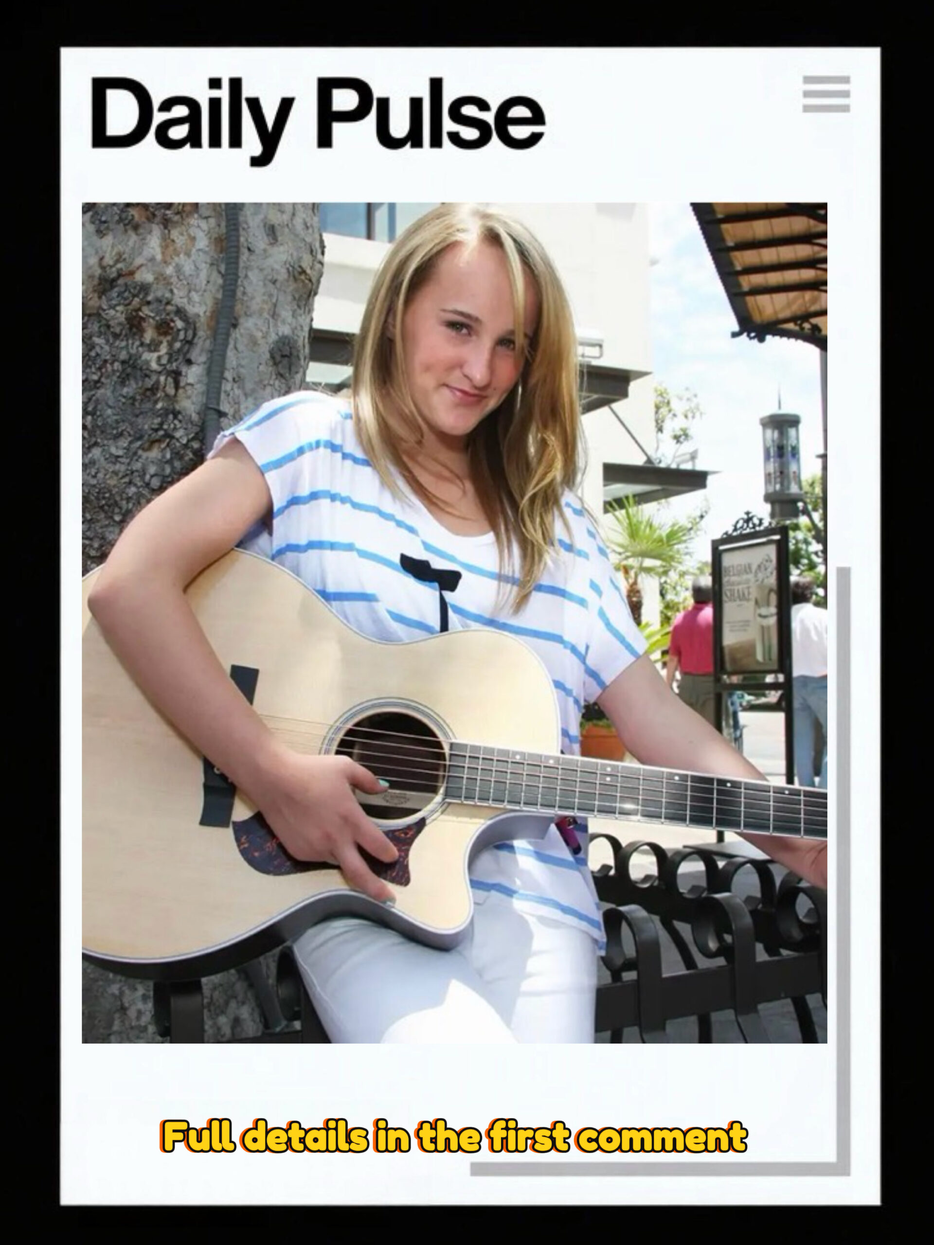 Rising Music Star Passes Away at 26 – Meet the Beloved Singer