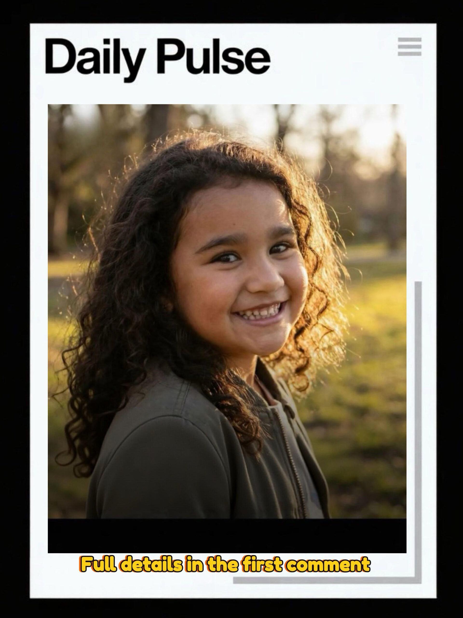 Authorities Confirm Discovery in Case of Missing Child Melodee Buzzard