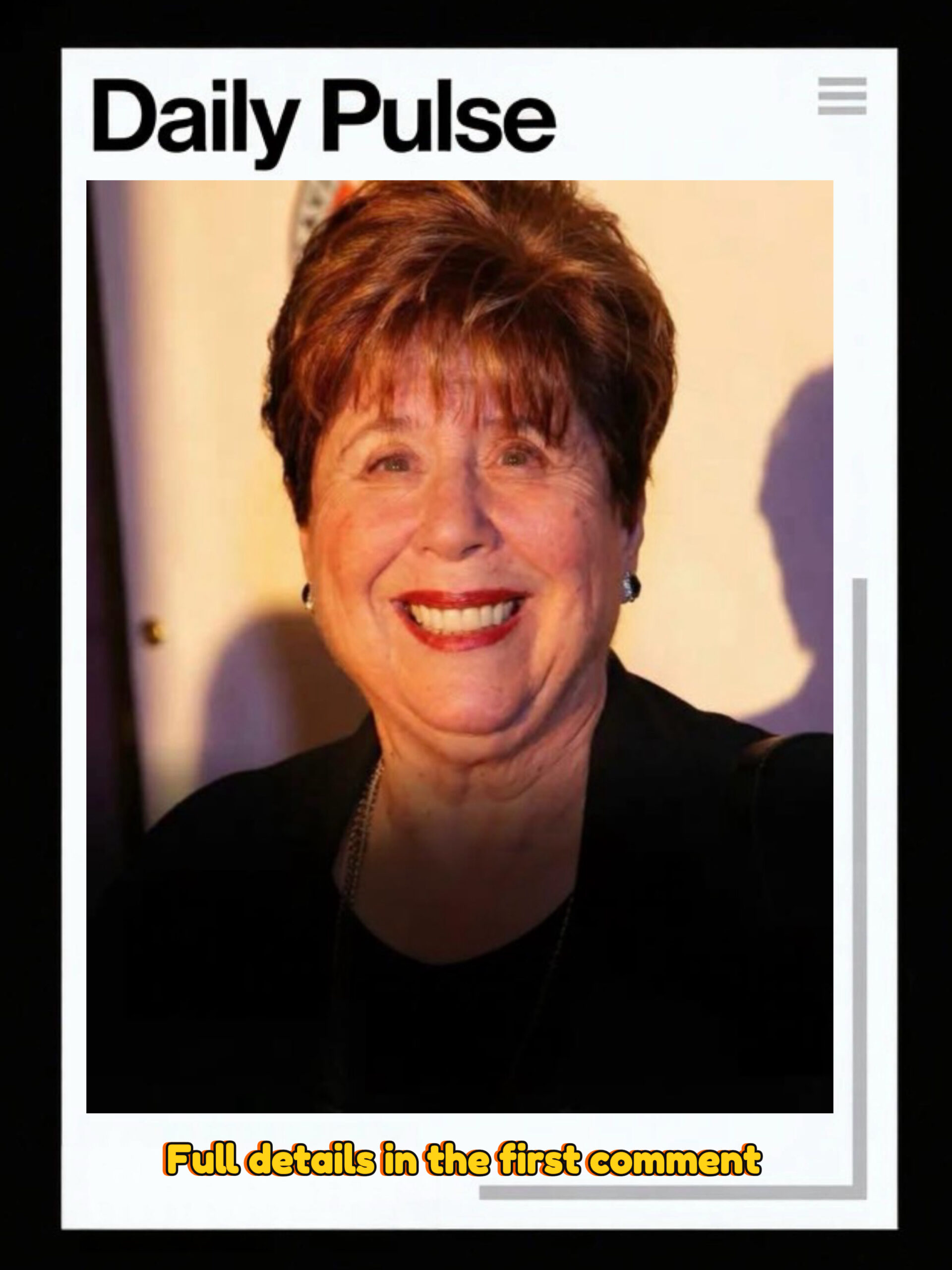 Celebrated Actress Passes Away at 88 Years Old