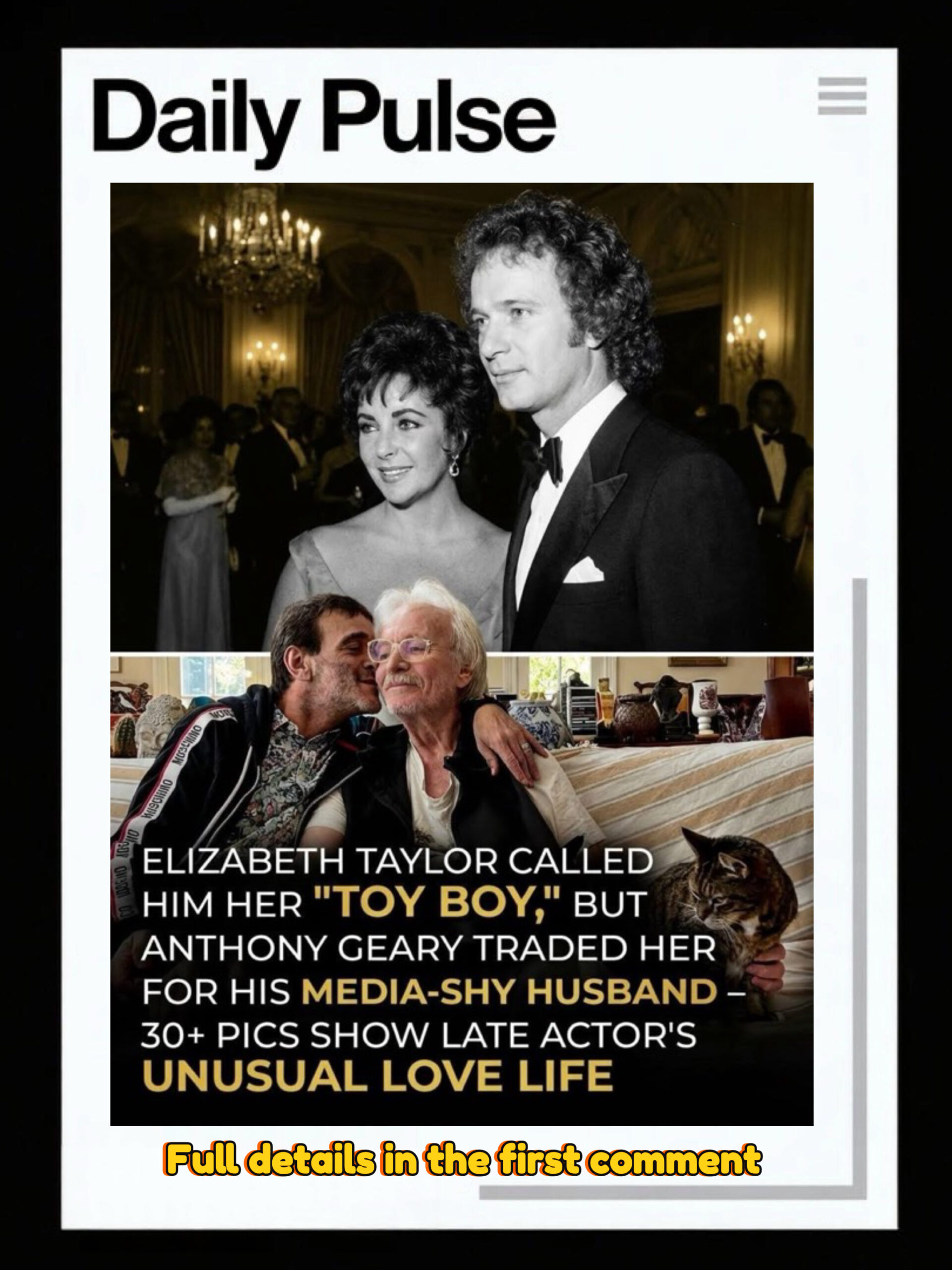 Anthony Geary’s Life and Career: From Soap Opera Stardom to a Peaceful Life Overseas