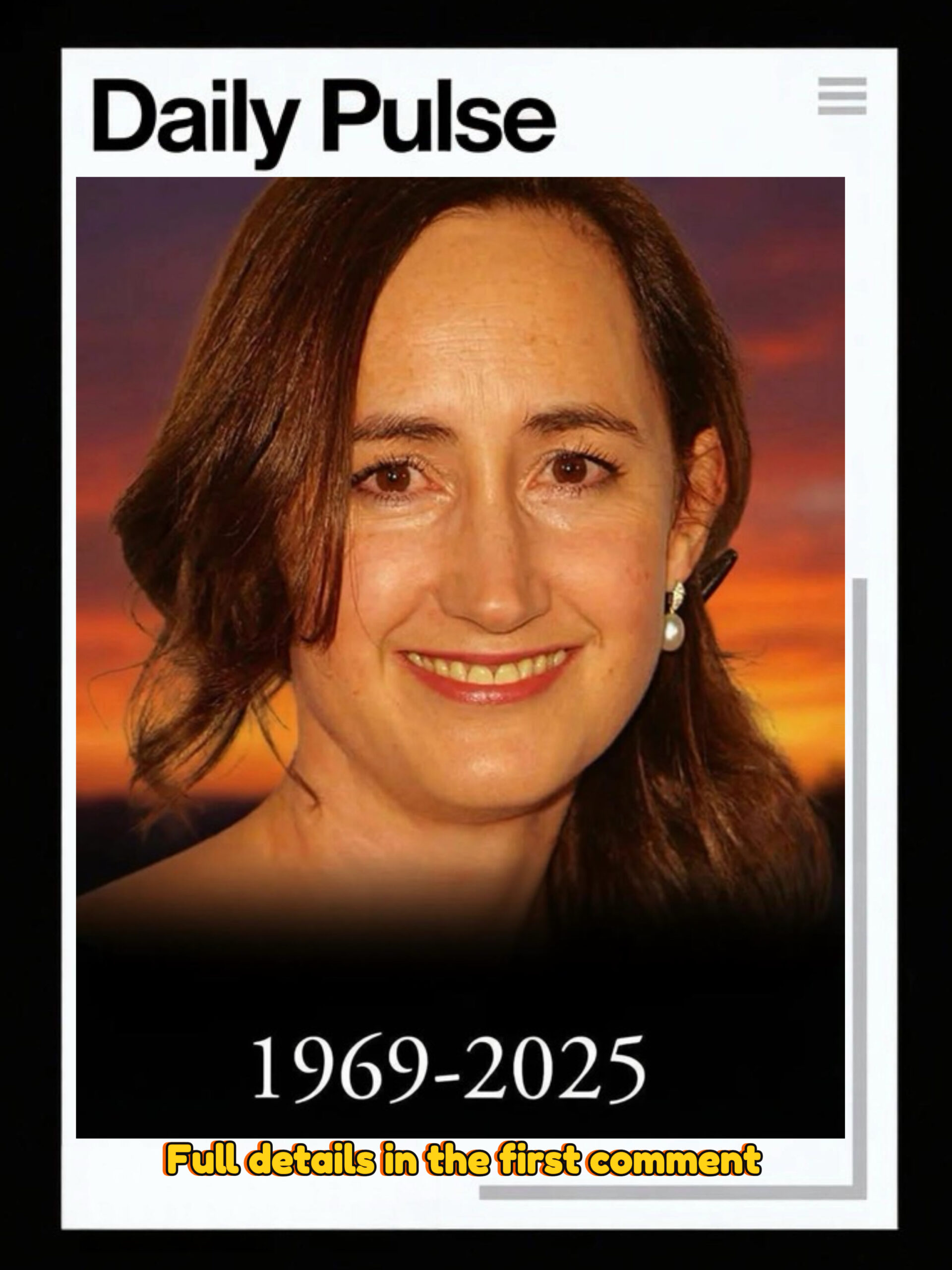 Honoring the Life of a Woman Who Filled the World With Laughter