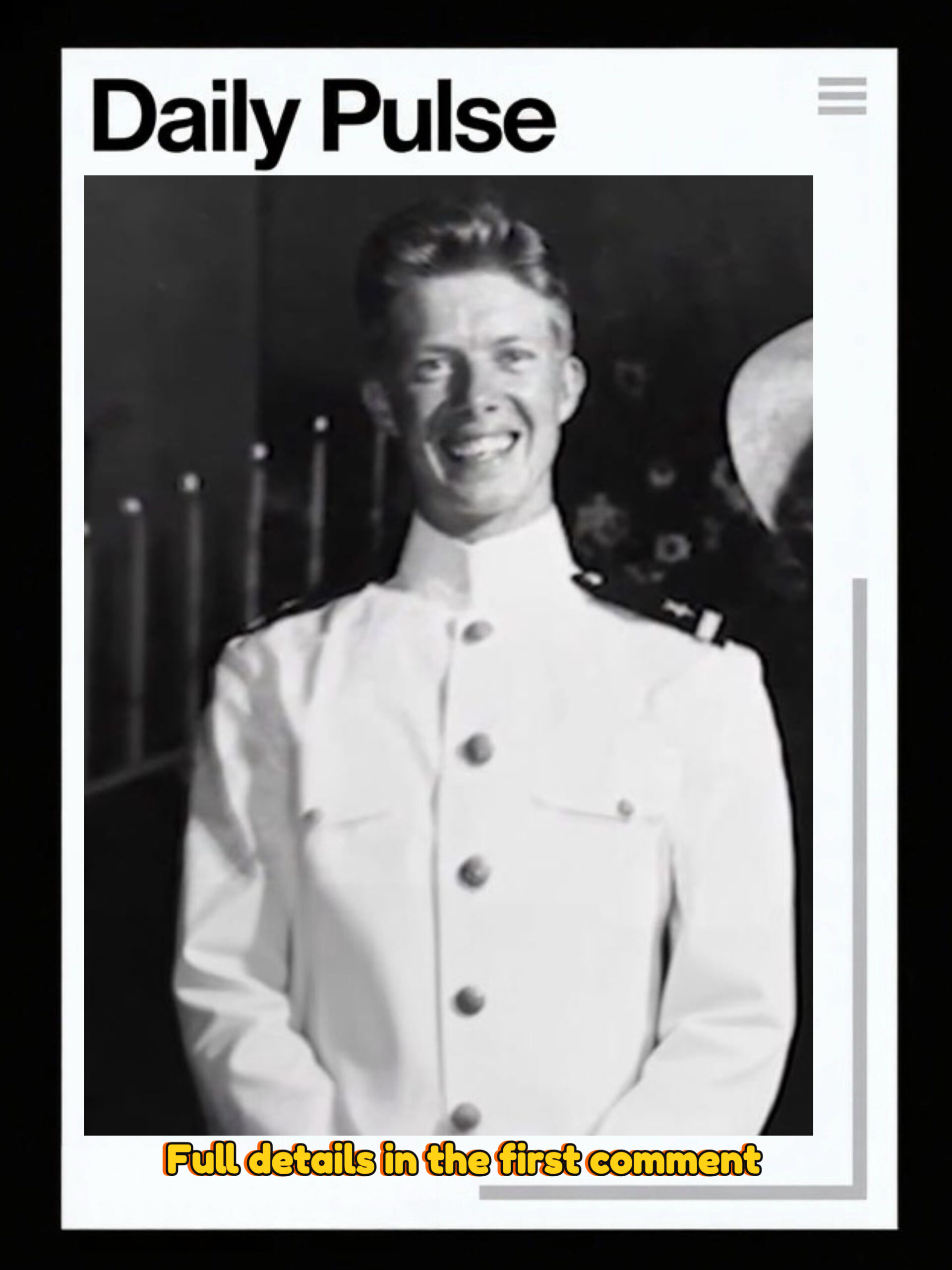 A Year Later, the Nation Remembers a President Who Lived to 100