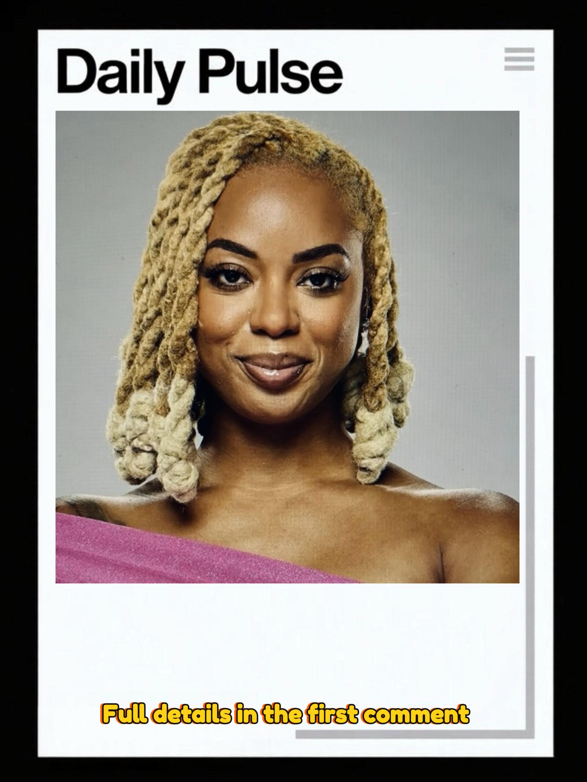 The contestant loved by thousands of fans has died.