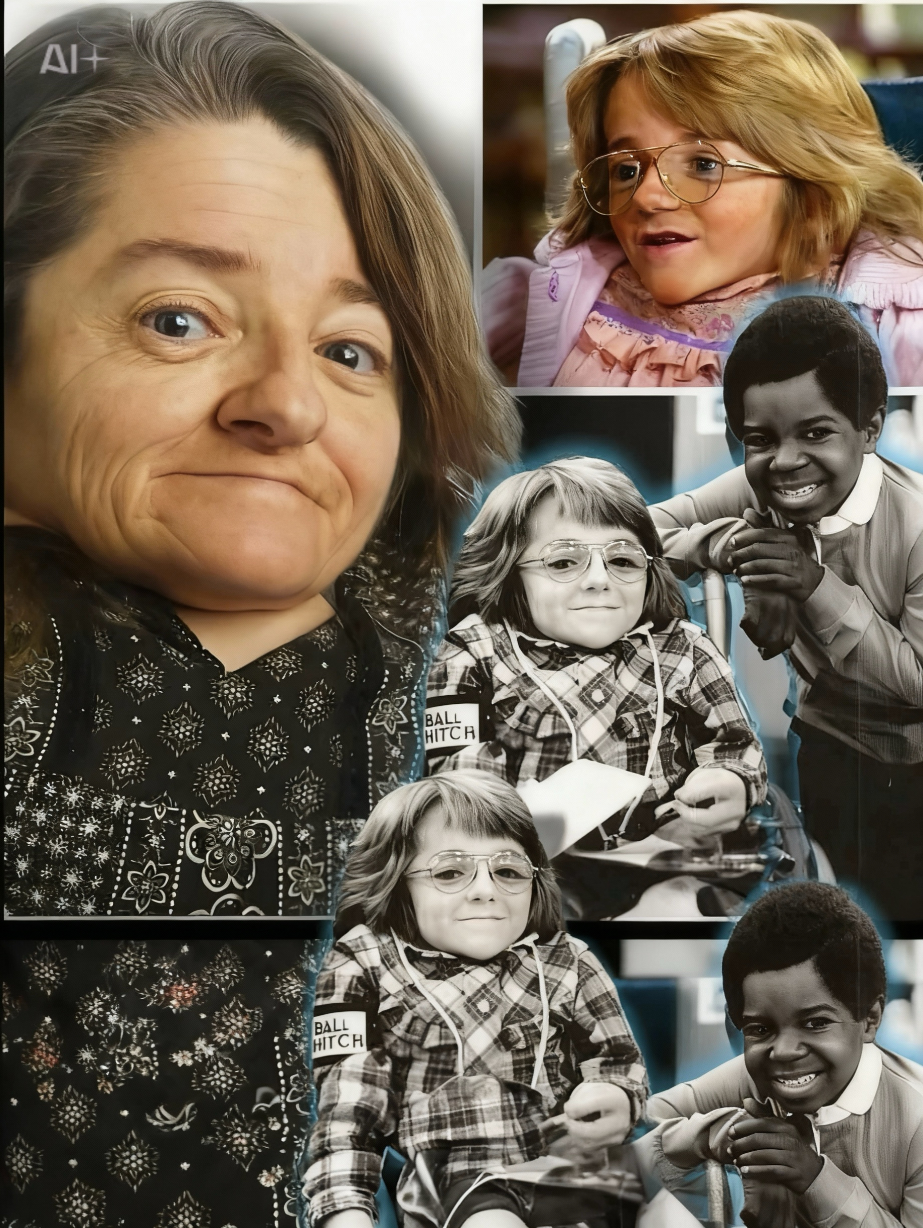 With heavy hearts, we announce the passing of this beloved actress who touched millions —