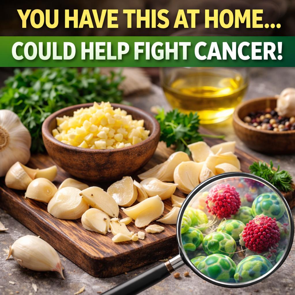 Scientists Say: This Common Kitchen Food May Help Protect Your Body From Cancer — And You Probably Have It at Home