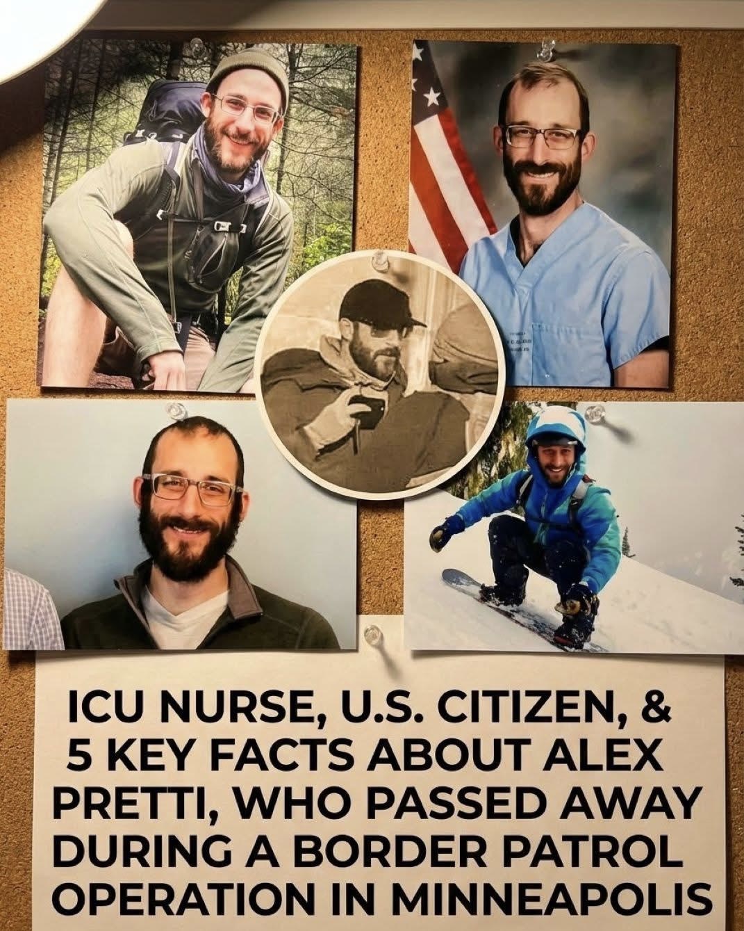 Minneapolis Names ICU Nurse , 37, After Deadly Encounter During Federal Operation